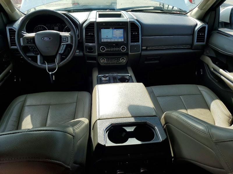 2019 Ford Expedition მანქანა იყიდება აუქციონზე, vin: 1FMJK1HT0KEA21418, აუქციონის ნომერი: 58180486
