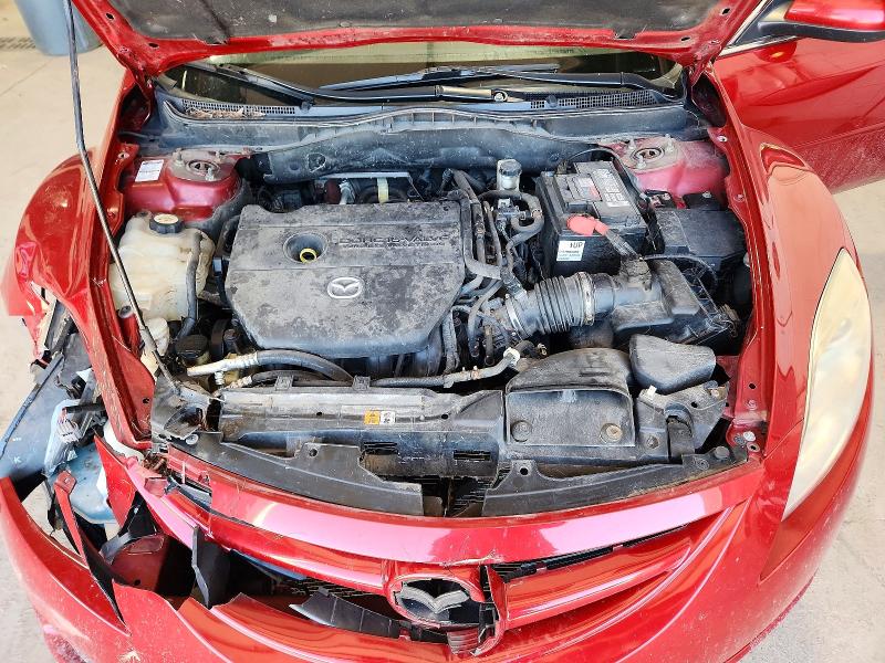 Auction sale of the 2010 Mazda 6, vin: 1YVHZ8BH1A5M53472, lot number: 58399356