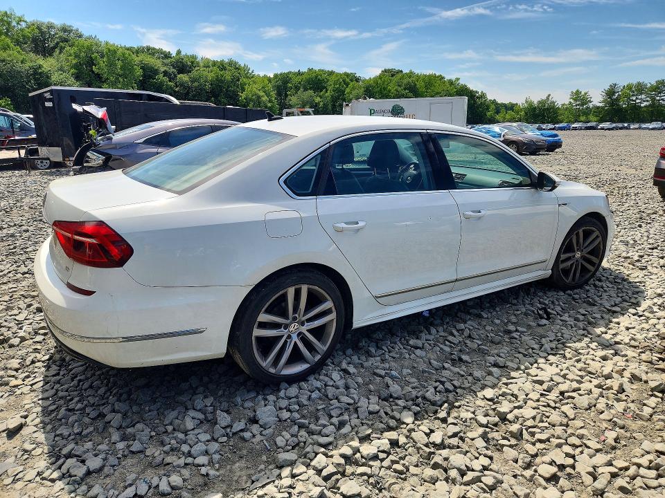 Продажа на аукционе авто 2017 Volkswagen Passat, vin: 1VWDT7A35HC033593, номер лота: 56894616