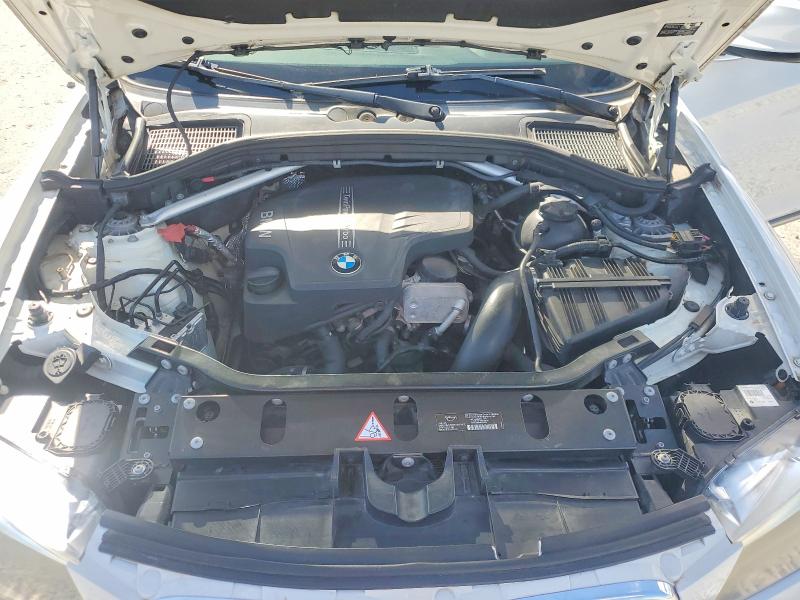 Продаж на аукціоні авто 2013 Bmw X3, vin: 5UXWX9C50D0A19933, номер лоту: 56179696