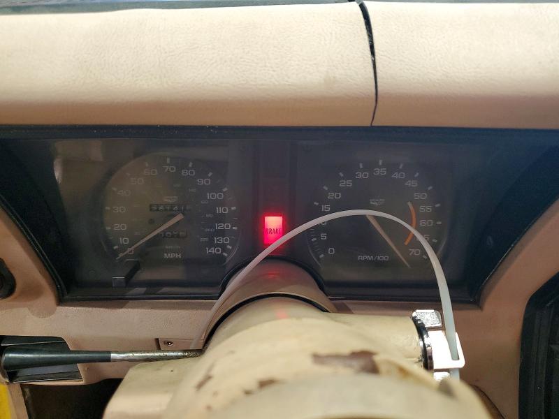 1979 Chevrolet Corvette მანქანა იყიდება აუქციონზე, vin: 1Z8789S403228, აუქციონის ნომერი: 57542096