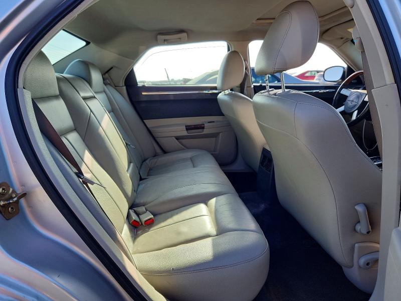 55655346 :رقم المزاد ، 2C3JA53G45H553958 vin ، 2005 Chrysler 300 مزاد بيع