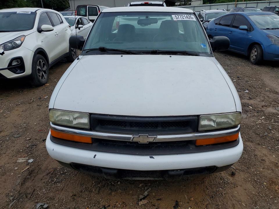 Aukcja sprzedaży 2001 Chevrolet S Truck, vin: 1GCCS19W018200691, numer aukcji: 57721426