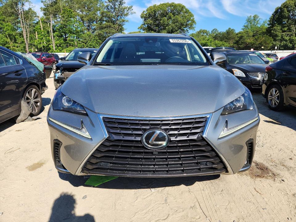 55367296 :رقم المزاد ، JTJGARDZ5L5013467 vin ، 2020 Lexus Nx مزاد بيع
