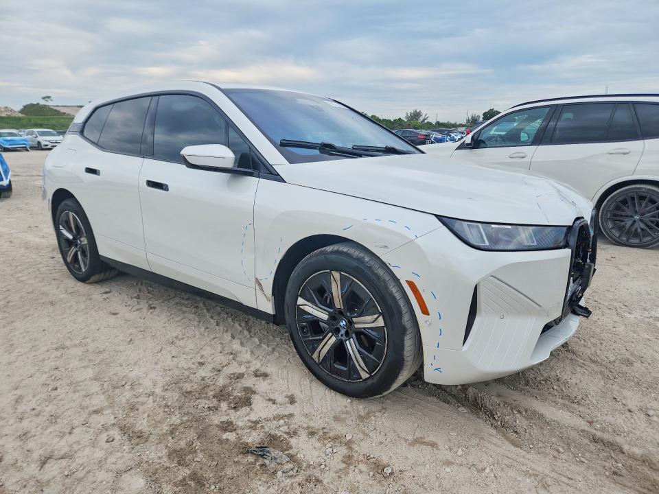 Продаж на аукціоні авто 2026 Bmw Ix, vin: WB543CF05TCW55285, номер лоту: 56571406
