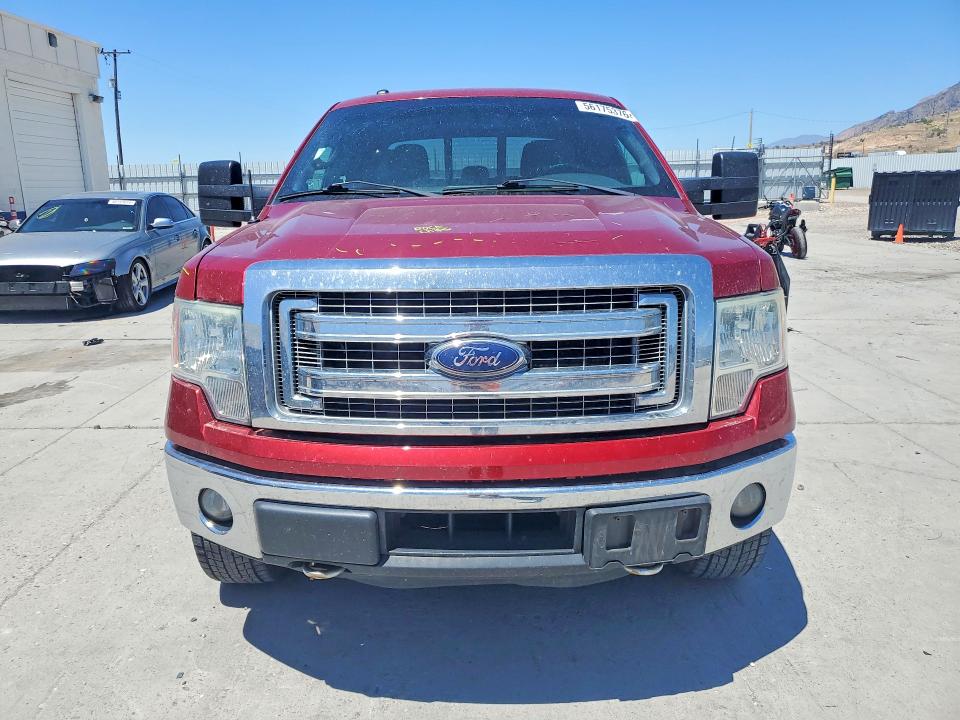 Aukcja sprzedaży 2013 Ford F150, vin: 1FTFW1ET1DFC95095, numer aukcji: 56175376