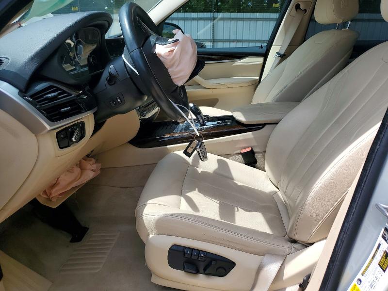 Продаж на аукціоні авто 2015 Bmw X5, vin: 5UXKR0C54F0K60916, номер лоту: 57629616