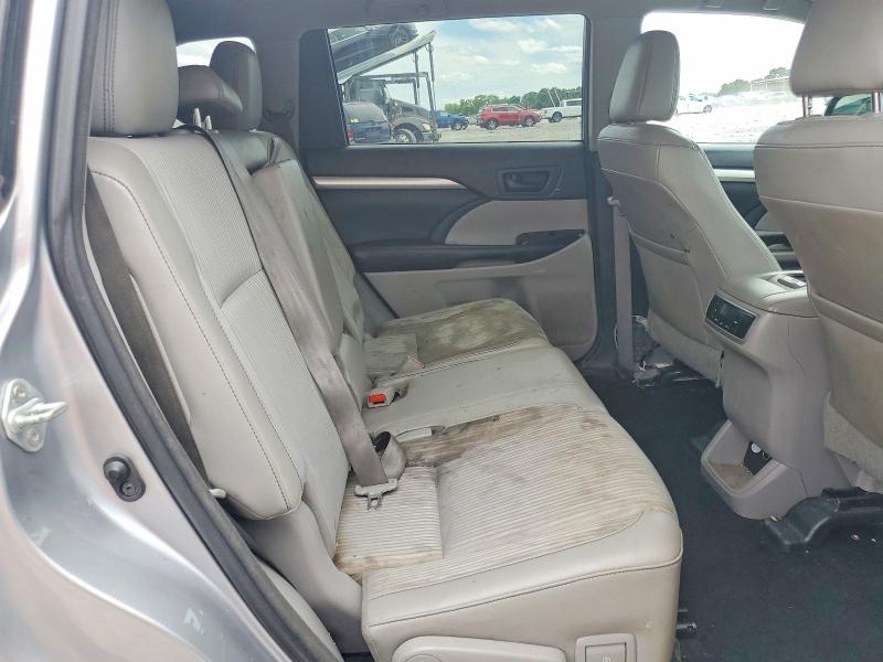Aukcja sprzedaży 2016 Toyota Highlander, vin: 5TDBKRFHXGS307722, numer aukcji: 57497876