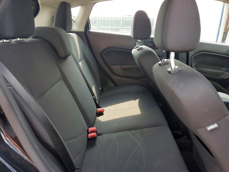 Aukcja sprzedaży 2019 Ford Fiesta, vin: 3FADP4EJ8KM102433, numer aukcji: 58955676