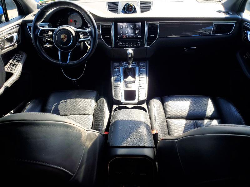 57204166 :رقم المزاد ، WP1AB2A50HLB20751 vin ، 2017 Porsche Macan مزاد بيع