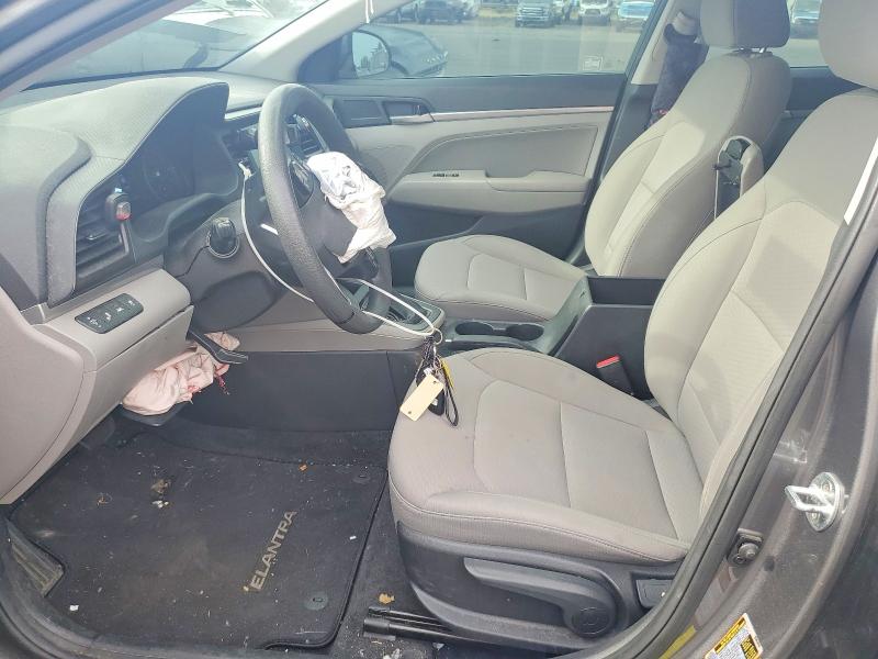Продаж на аукціоні авто 2020 Hyundai Elantra, vin: 5NPD84LF1LH509863, номер лоту: 57844716