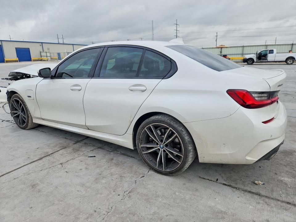 Продаж на аукціоні авто 2022 Bmw 330e, vin: 3MW5P7J04N8C52966, номер лоту: 56138856