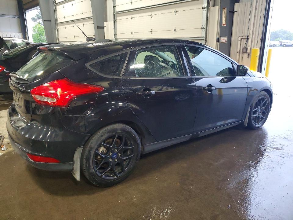 2016 Ford Focus მანქანა იყიდება აუქციონზე, vin: 1FADP3K22GL362553, აუქციონის ნომერი: 58432476