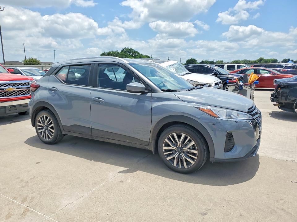Aukcja sprzedaży 2024 Nissan Kicks, vin: 3N1CP5CV7RL508143, numer aukcji: 57436066