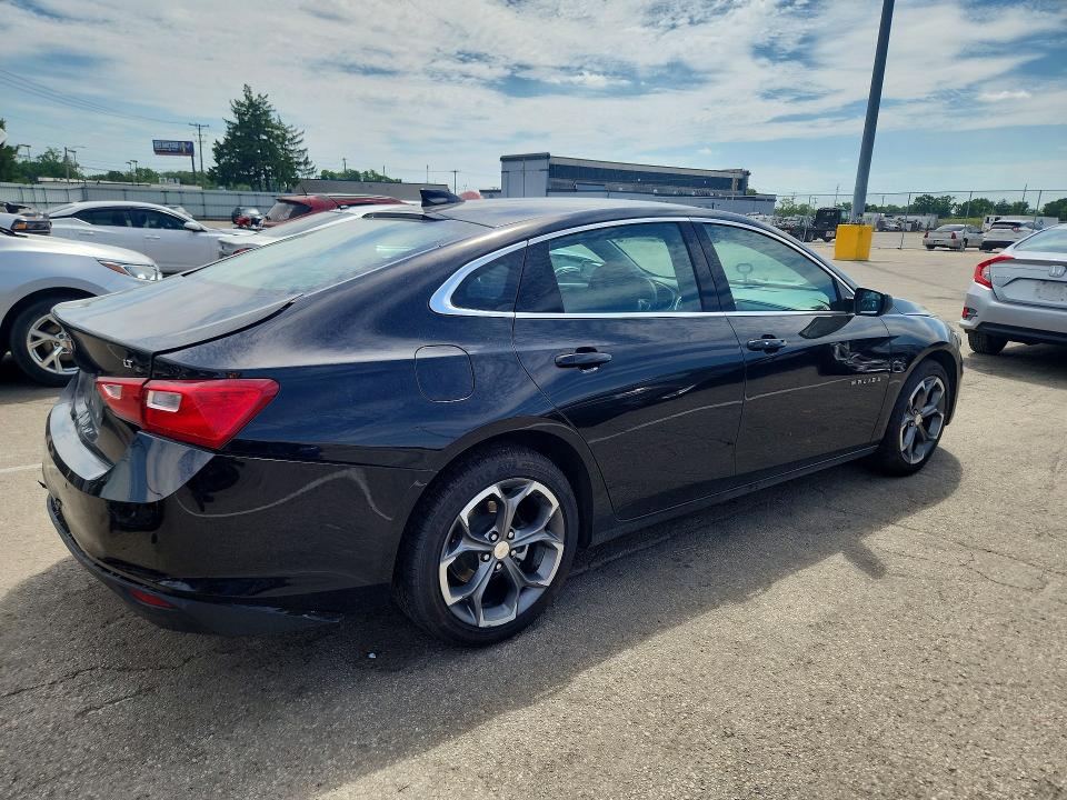 2024 Chevrolet Malibu მანქანა იყიდება აუქციონზე, vin: 1G1ZD5ST3RF193733, აუქციონის ნომერი: 56061746