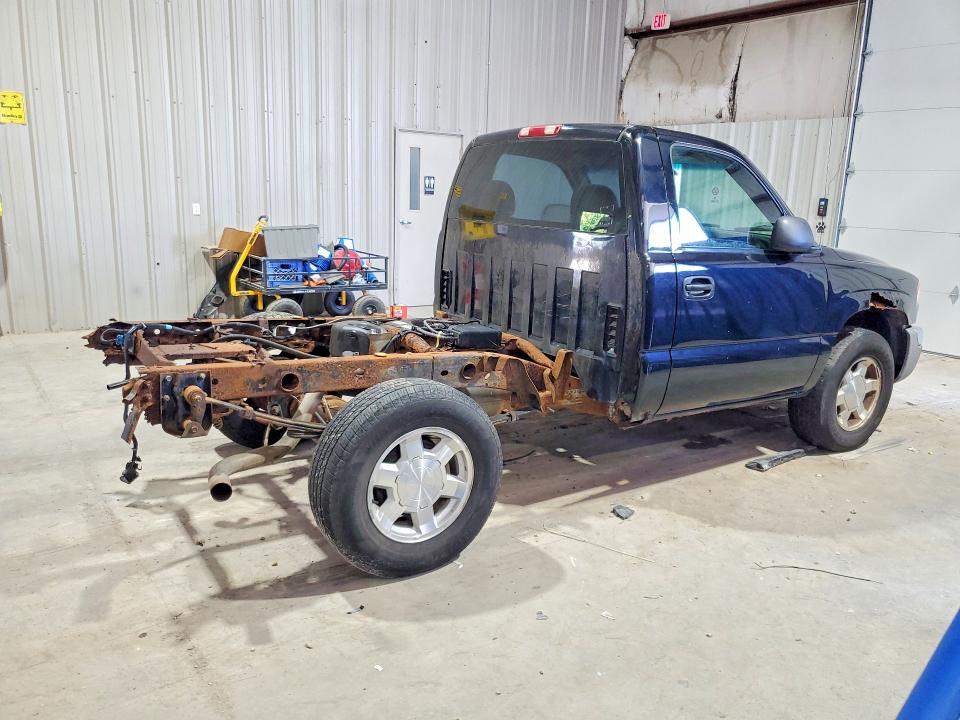 Aukcja sprzedaży 2006 Gmc New Sierra, vin: 3GTEK14V06G194481, numer aukcji: 57765876