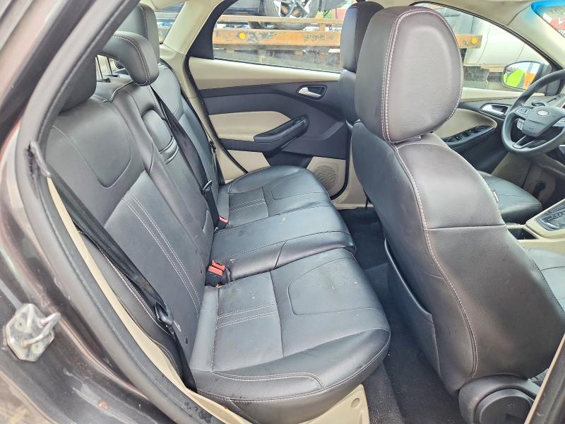 Aukcja sprzedaży 2016 Ford Focus, vin: 1FADP3F27GL202002, numer aukcji: 56978346