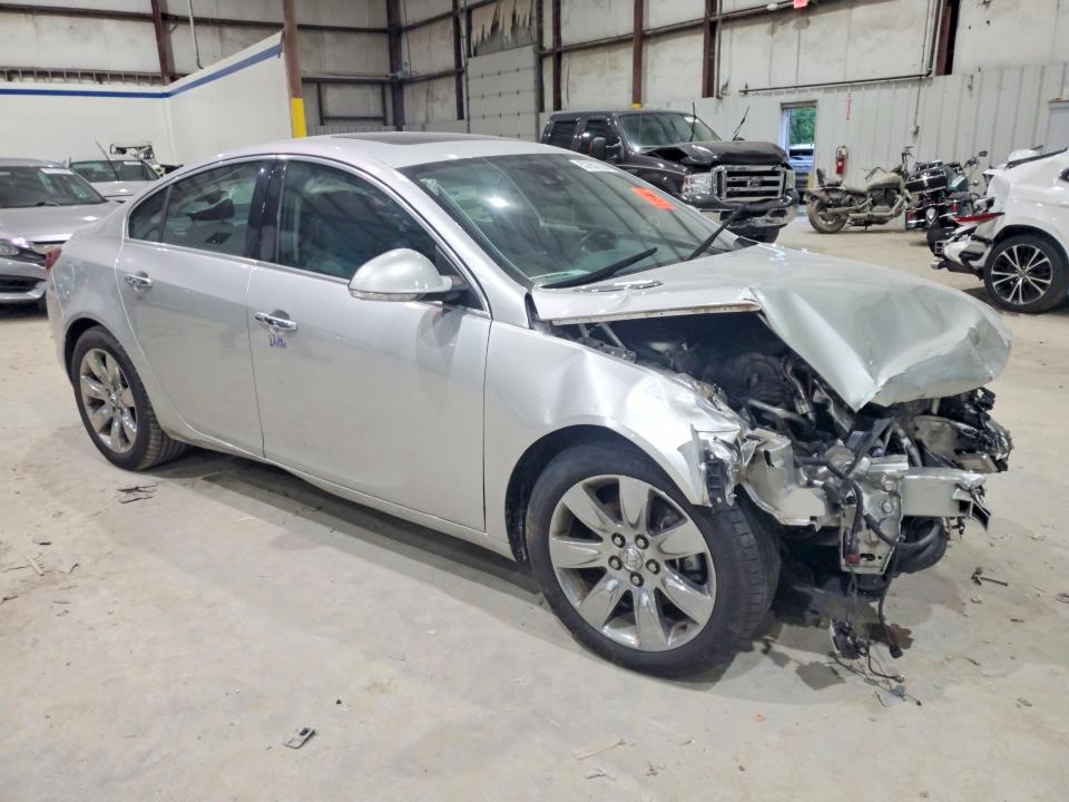Продаж на аукціоні авто 2014 Buick Regal, vin: 2G4GR5GX0E9313272, номер лоту: 57657026