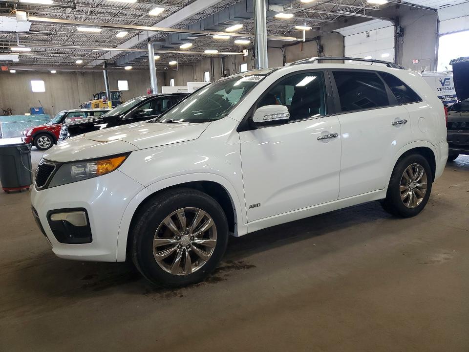 Продаж на аукціоні авто 2012 Kia Sorento, vin: 5XYKWDA22CG216316, номер лоту: 57630026