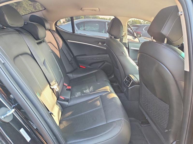 Продажа на аукционе авто 2025 Genesis G70, vin: KMTG34SC7SU147837, номер лота: 58509386