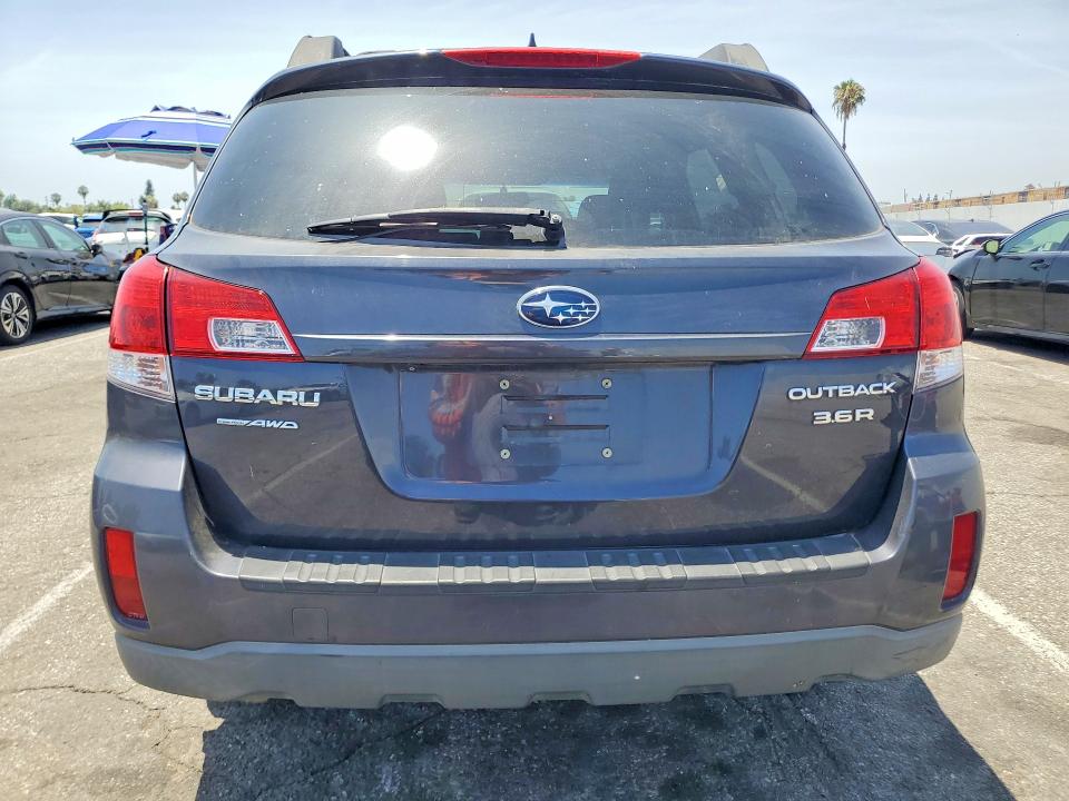 Aukcja sprzedaży 2011 Subaru Outback, vin: 4S4BRDLC0B2313452, numer aukcji: 56485106