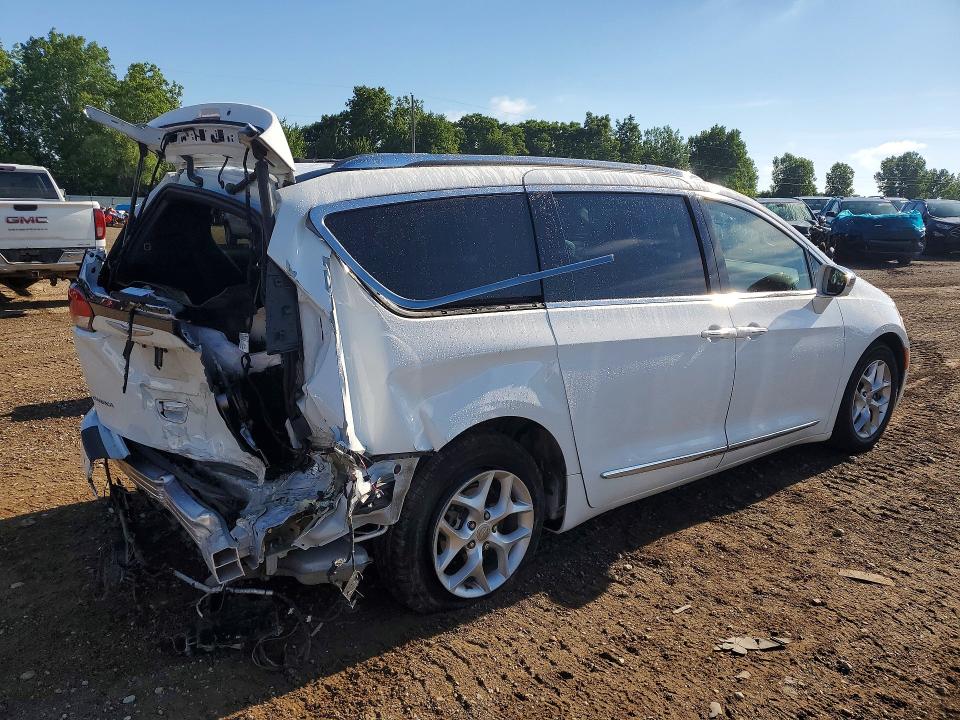 Продажа на аукционе авто 2020 Chrysler Pacifica, vin: 2C4RC1GG2LR151813, номер лота: 57836396