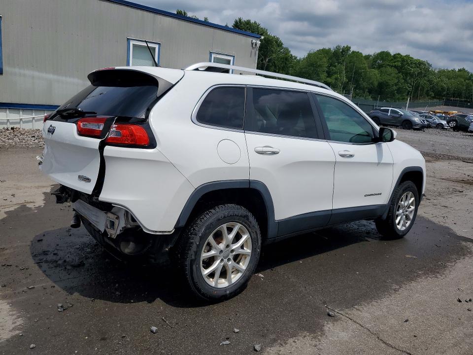 Aukcja sprzedaży 2014 Jeep Cherokee, vin: 1C4PJMCB5EW190284, numer aukcji: 56828676