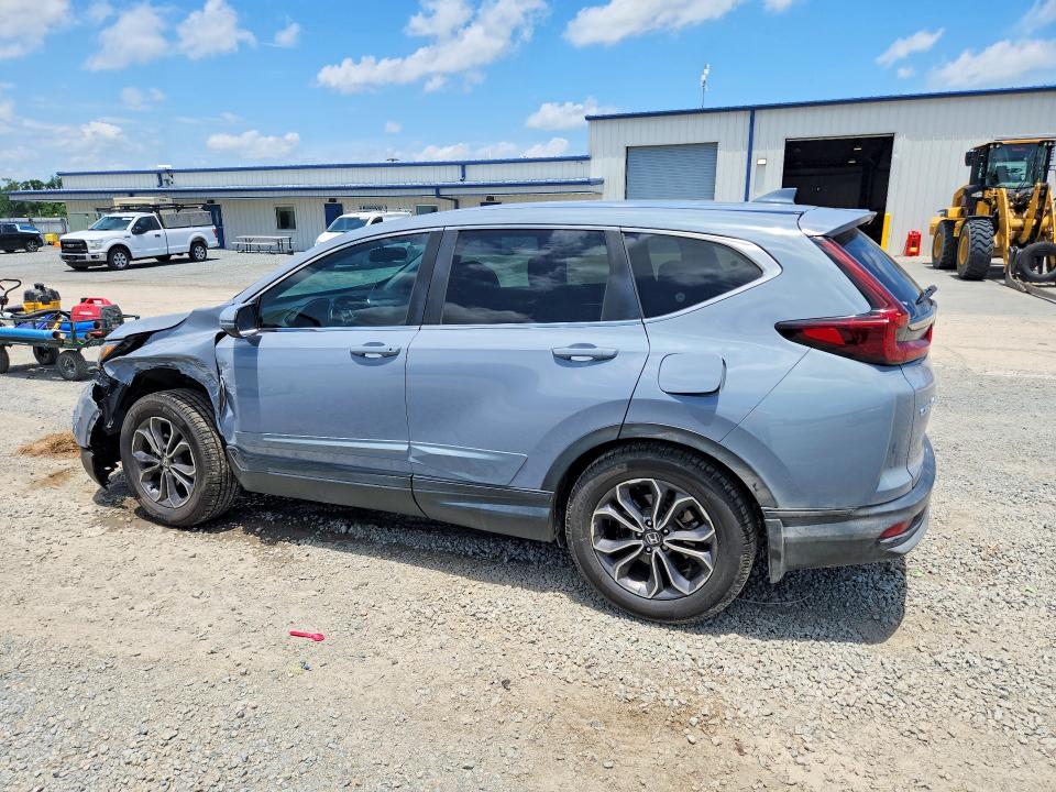Aukcja sprzedaży 2020 Honda Cr-v, vin: 2HKRW1H86LH405602, numer aukcji: 57661746