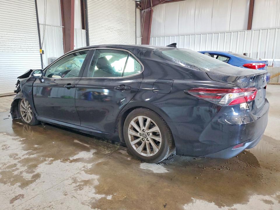 56148556 :رقم المزاد ، 4T1C11AKXRU204628 vin ، 2024 Toyota Camry مزاد بيع