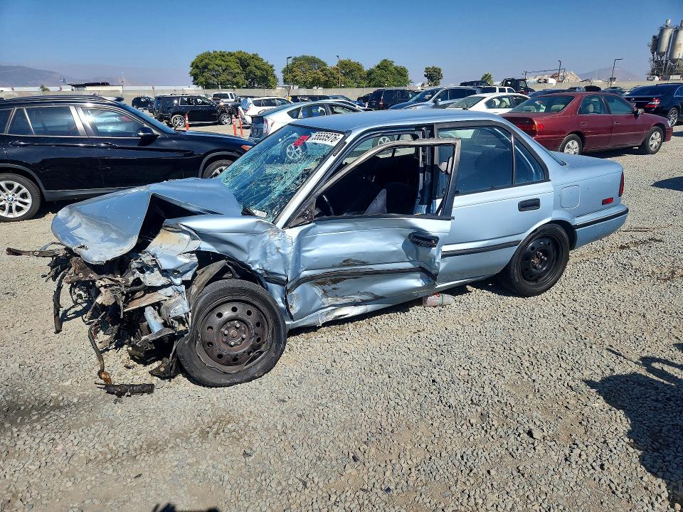 Продажа на аукционе авто 1992 Toyota Corolla, vin: 2T1AE94A9NC156192, номер лота: 55655976