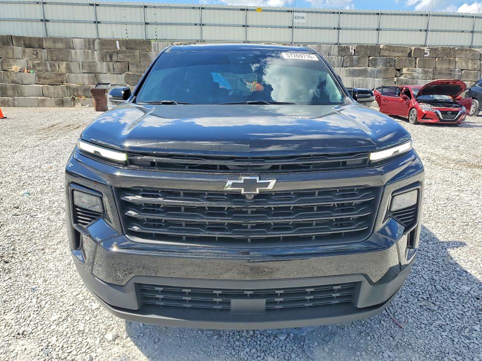 Продажа на аукционе авто 2025 Chevrolet Traverse, vin: 1GNEVGRS8SJ267217, номер лота: 57269716