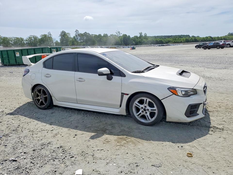 Продаж на аукціоні авто 2020 Subaru Wrx, vin: JF1VA2E67L9815426, номер лоту: 56452066