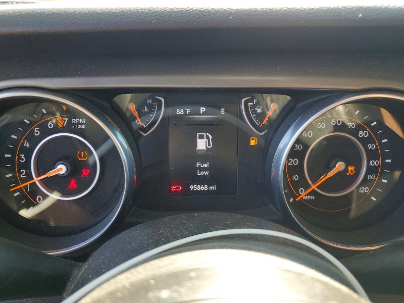 Продаж на аукціоні авто 2018 Jeep Wrangler Unlimited, vin: 1C4HJXDG9JW115887, номер лоту: 55741056