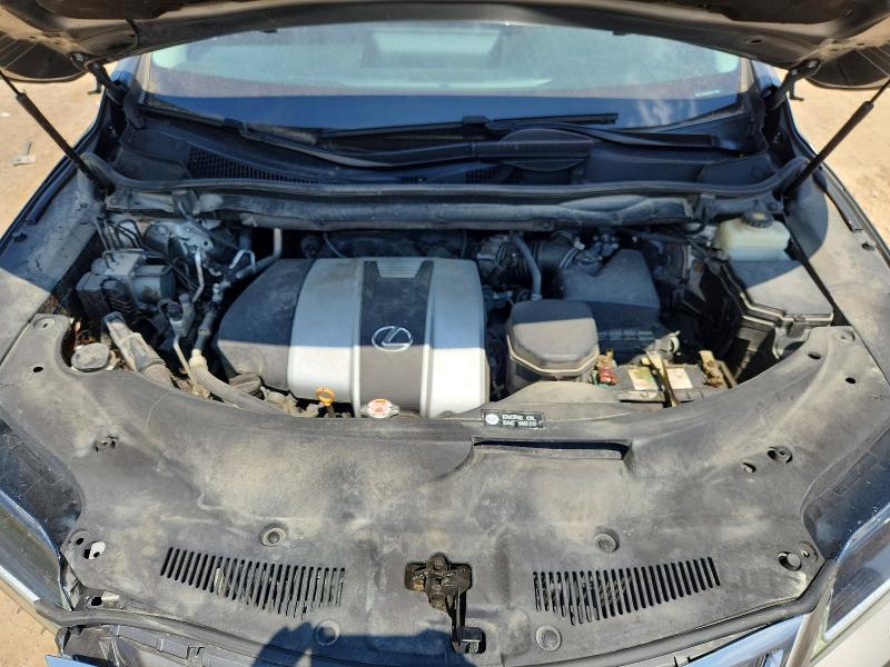 Aukcja sprzedaży 2017 Lexus Rx 350, vin: 2T2BZMCA6HC110249, numer aukcji: 55703226