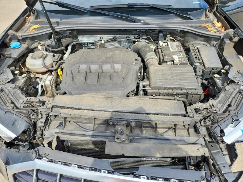 Продажа на аукционе авто 2021 Audi Q3, vin: WA1DECF31M1080652, номер лота: 57605386