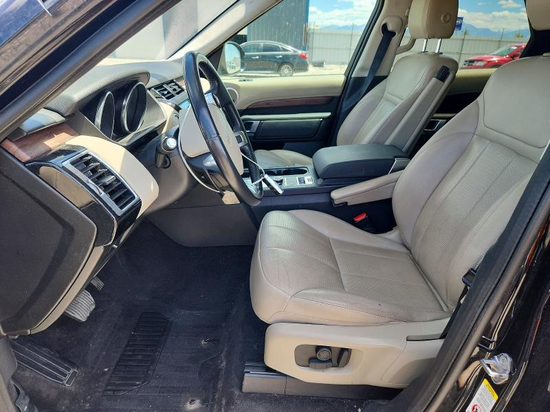 Aukcja sprzedaży 2019 Land Rover Discovery, vin: SALRG2RV3K2412703, numer aukcji: 58791066