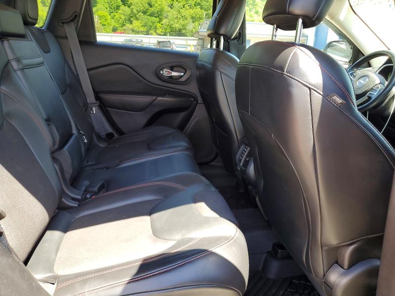 Продажа на аукционе авто 2016 Jeep Cherokee, vin: 1C4PJMBS2GW179067, номер лота: 56128436