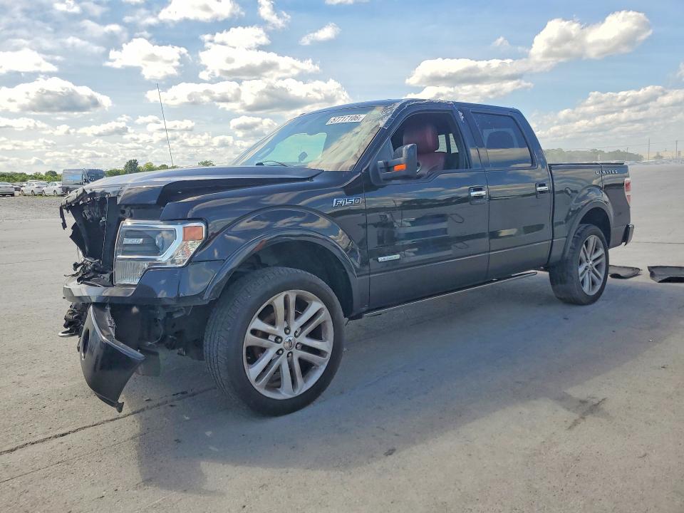 Aukcja sprzedaży 2013 Ford F150, vin: 1FTFW1ET9DFD74661, numer aukcji: 57717106