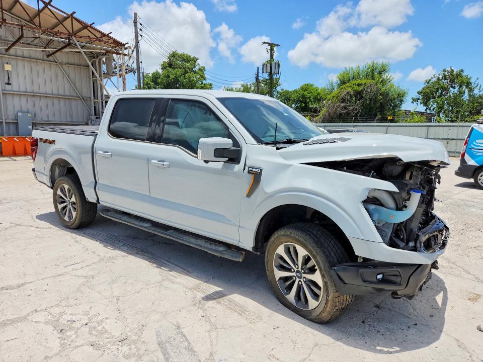 59185976 :رقم المزاد ، 1FTFW4L88RFB90268 vin ، 2024 Ford F150 مزاد بيع