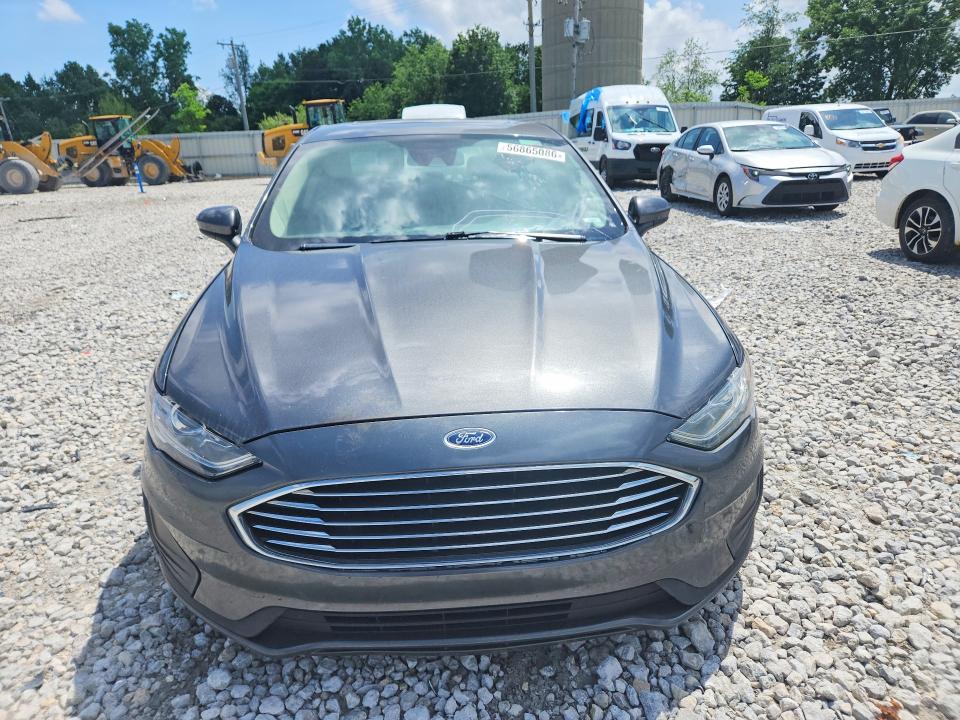 Auction sale of the 2020 Ford Fusion, vin: 3FA6P0HD9LR150678, lot number: 56865086