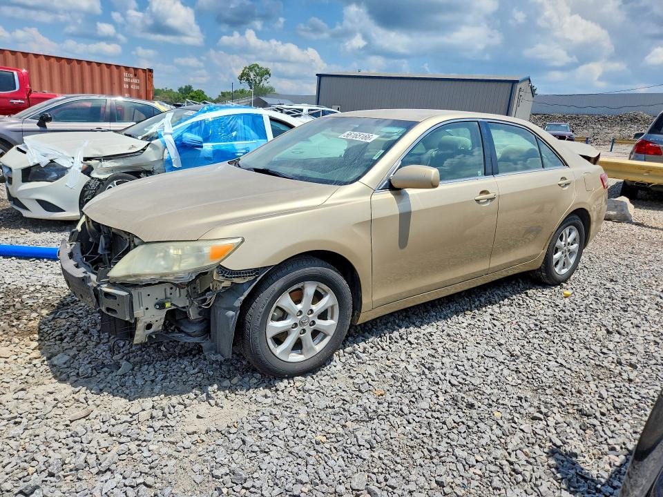 Продаж на аукціоні авто 2011 Toyota Camry, vin: 4T1BF3EK8BU646431, номер лоту: 56165166