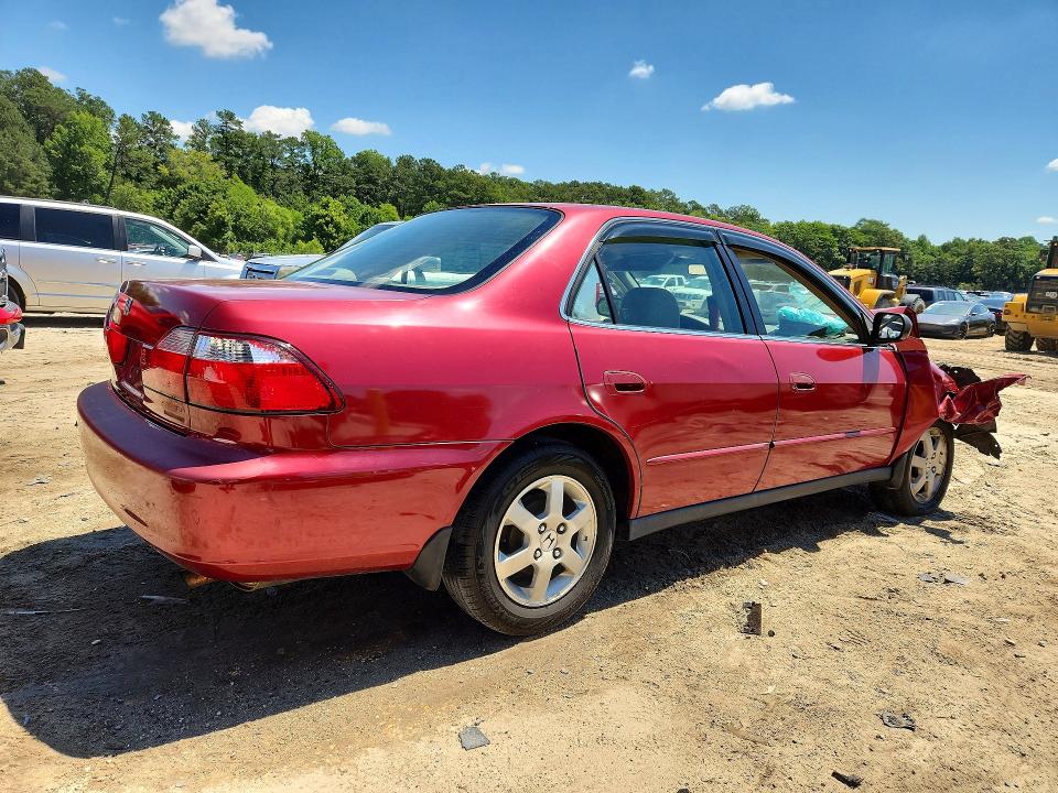 Aukcja sprzedaży 2000 Honda Accord, vin: JHMCG5675YC006072, numer aukcji: 57507786