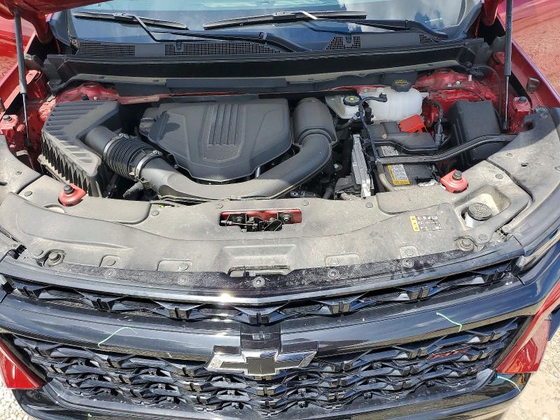 2025 Chevrolet Traverse მანქანა იყიდება აუქციონზე, vin: 1GNEVLRS5SJ173479, აუქციონის ნომერი: 57351466