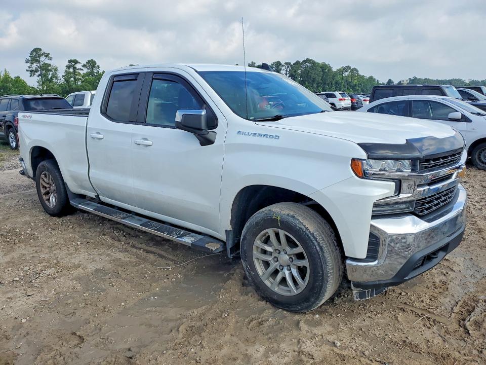 Продажа на аукционе авто 2019 Chevrolet Silverado, vin: 1GCRYDED2KZ195441, номер лота: 57269196