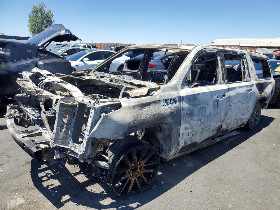 Aukcja sprzedaży 2020 Cadillac Escalade, vin: 1GYS4KKJ6LR223135, numer aukcji: 53804316