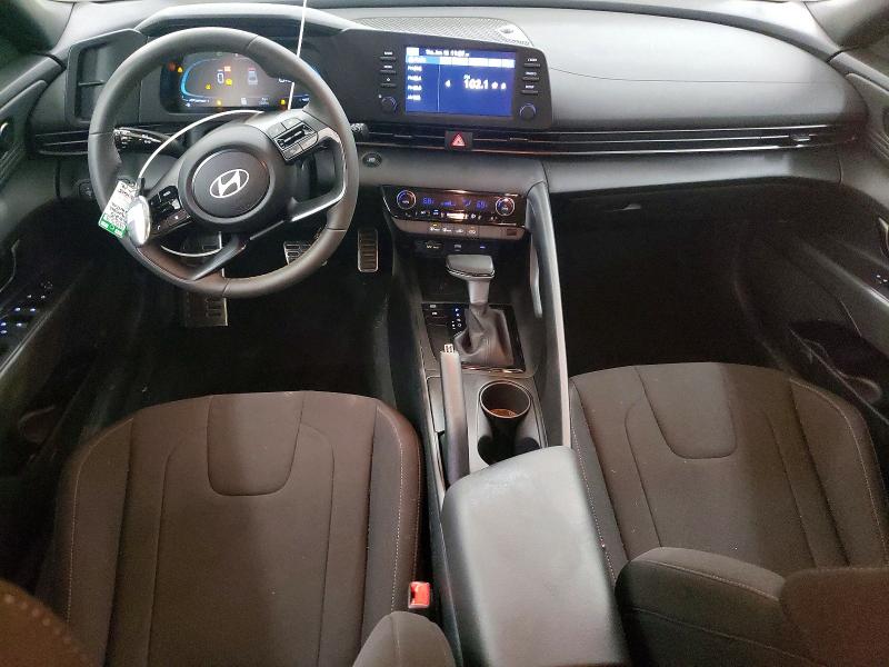 2025 Hyundai Elantra მანქანა იყიდება აუქციონზე, vin: KMHLM4DG4SU050939, აუქციონის ნომერი: 57779416