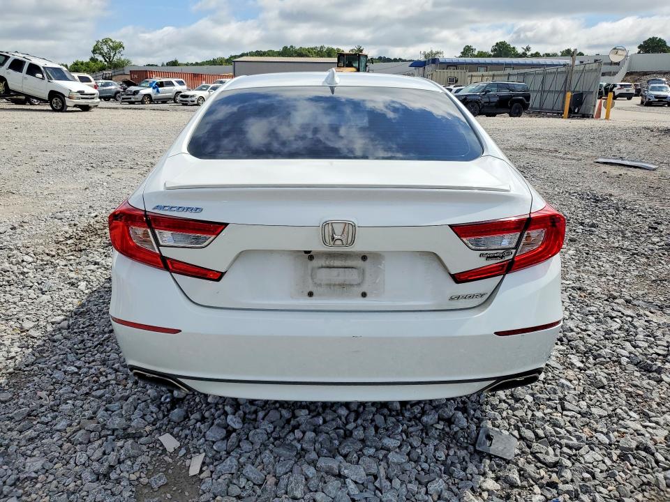 Продаж на аукціоні авто 2020 Honda Accord, vin: 1HGCV1F33LA057606, номер лоту: 58509966