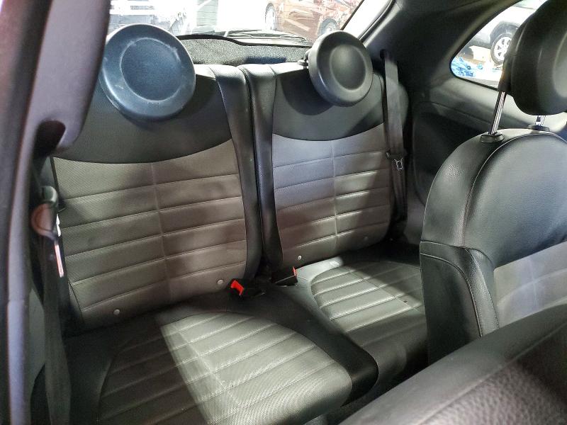 Продаж на аукціоні авто 2013 Fiat 500, vin: 3C3CFFBR9DT698020, номер лоту: 56708016