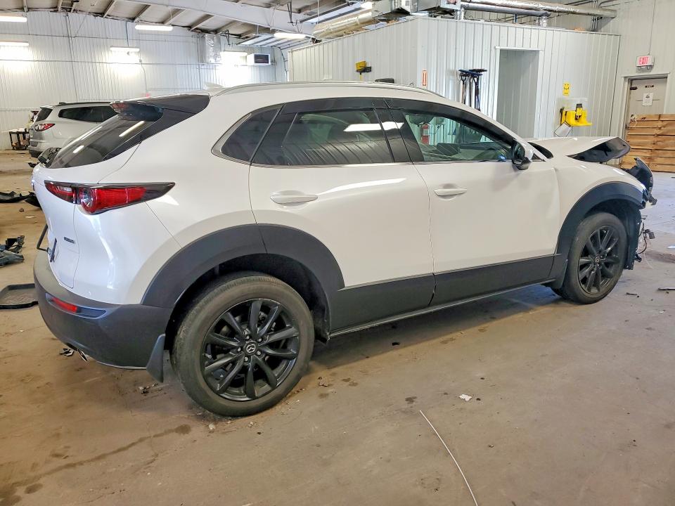 2020 Mazda Cx-30 მანქანა იყიდება აუქციონზე, vin: 3MVDMBEM5LM128649, აუქციონის ნომერი: 57568386