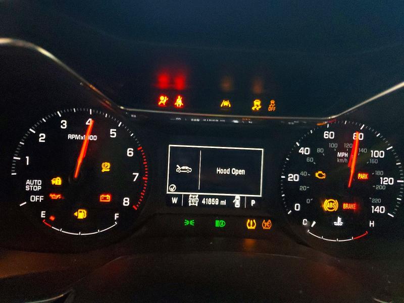 Продажа на аукционе авто 2023 Chevrolet Trailblazer, vin: KL79MRSL2PB206567, номер лота: 57262226